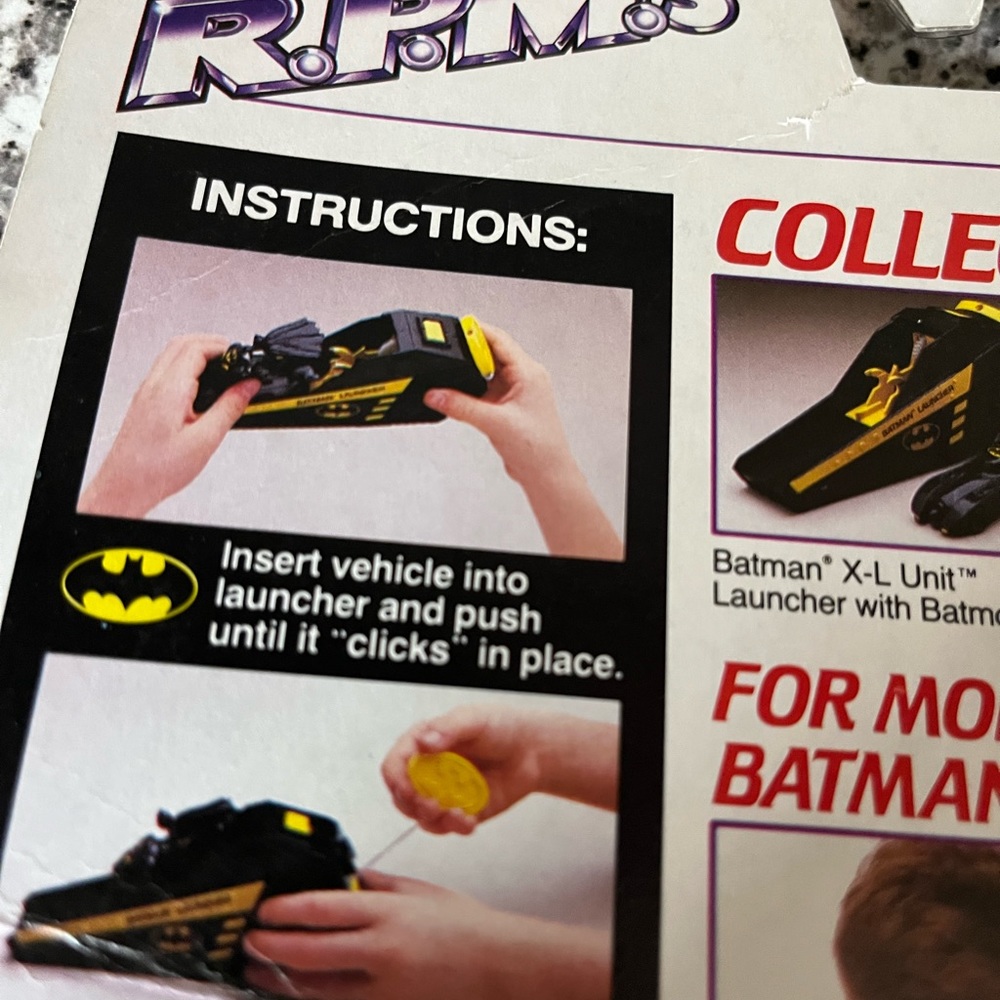 Batman Launcher - Picture 6 of 9